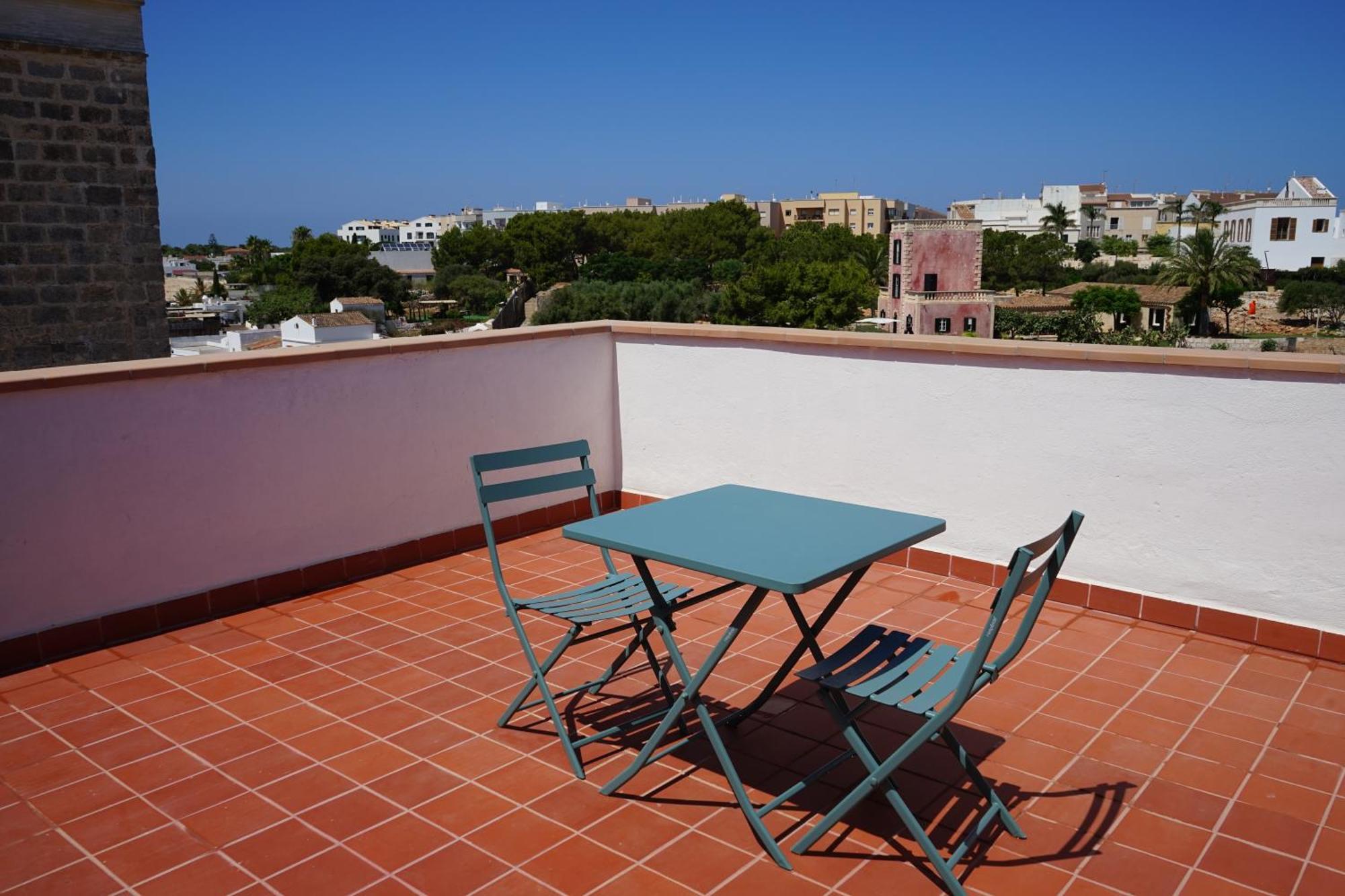 Es Mirador Hotel Ciutadella  Buitenkant foto