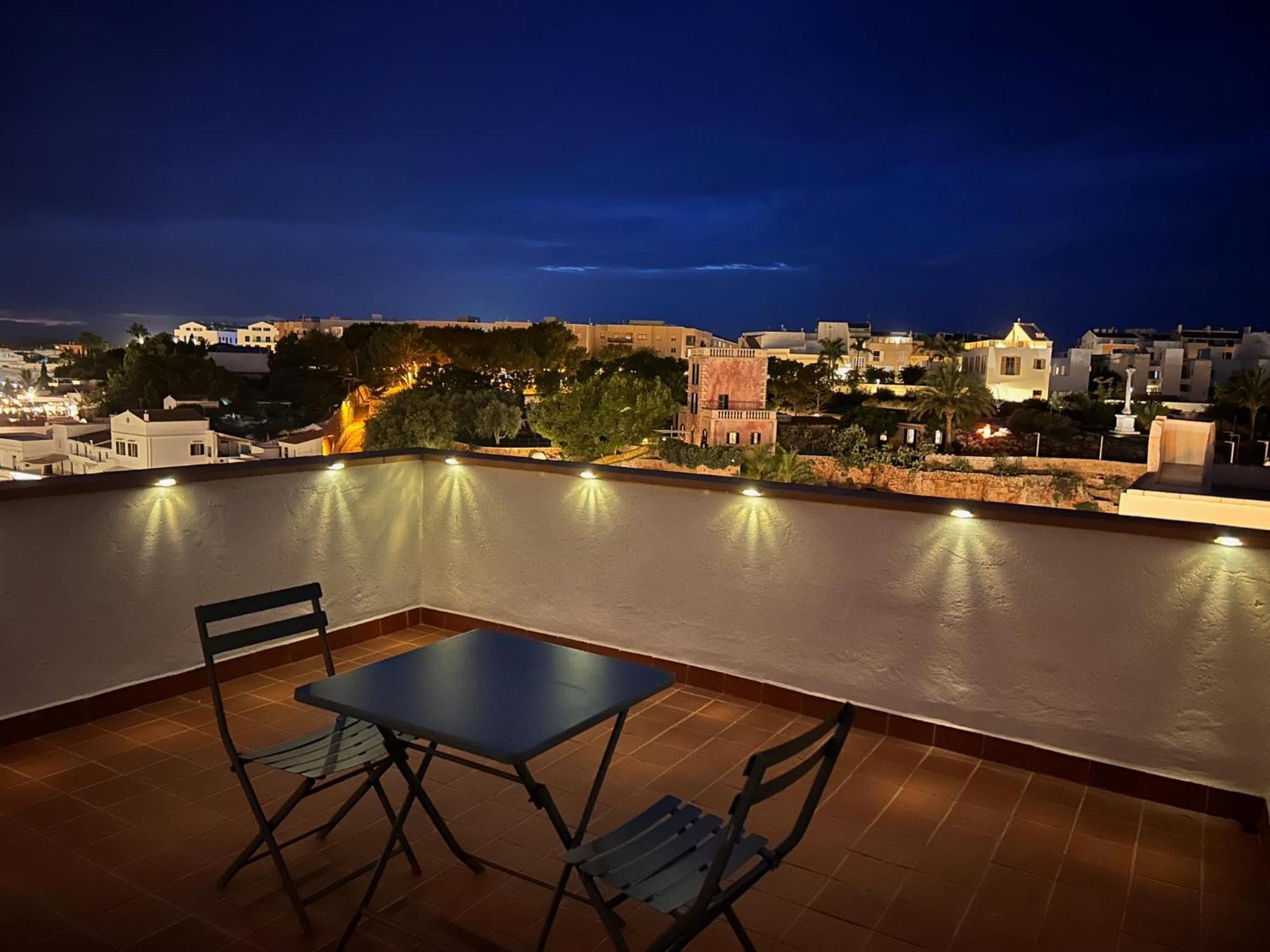 Es Mirador Hotel Ciutadella  Buitenkant foto